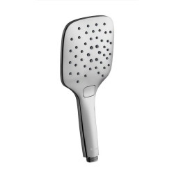RAVAK Air shower head, 3 functions, chrome-plated