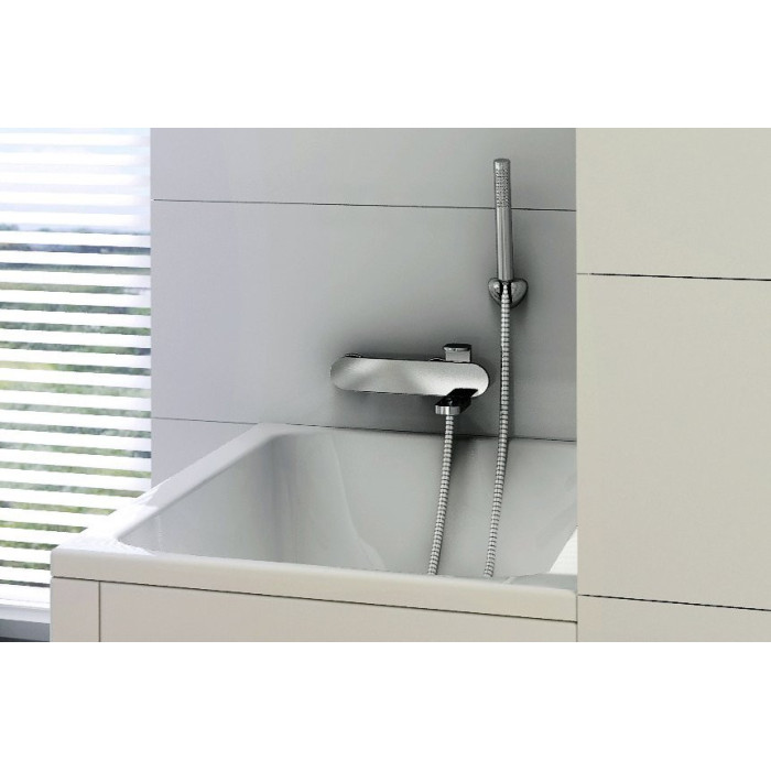 RAVAK Chrome shower head, 1 function