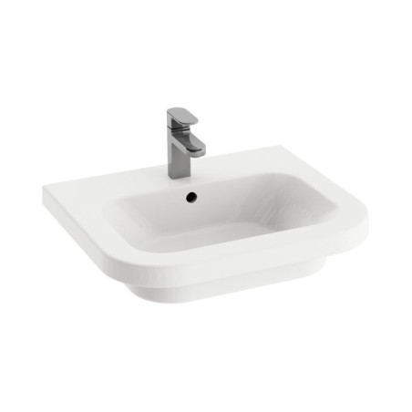 Умывальник RAVAK Chrome 550 x 470 мм