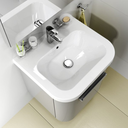 Умывальник RAVAK Chrome 550 x 470 мм