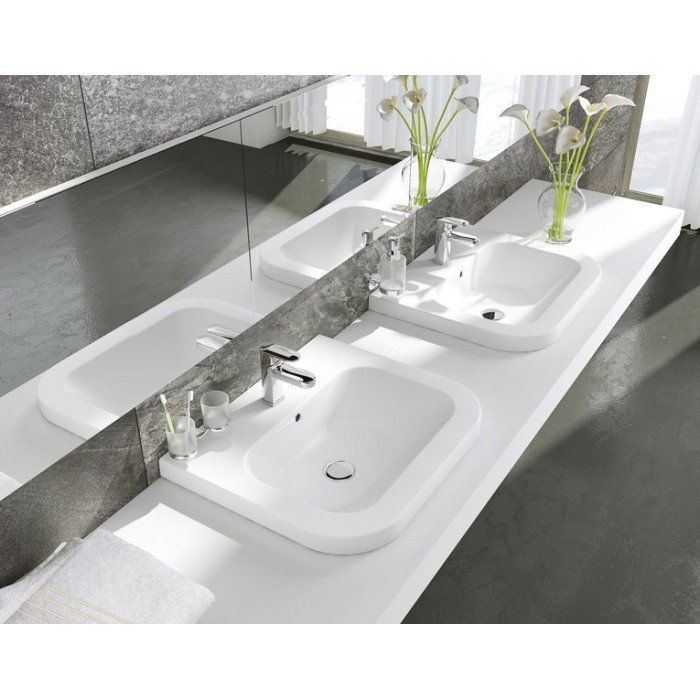 RAVAK Chrome Sink 550 x 470 mm