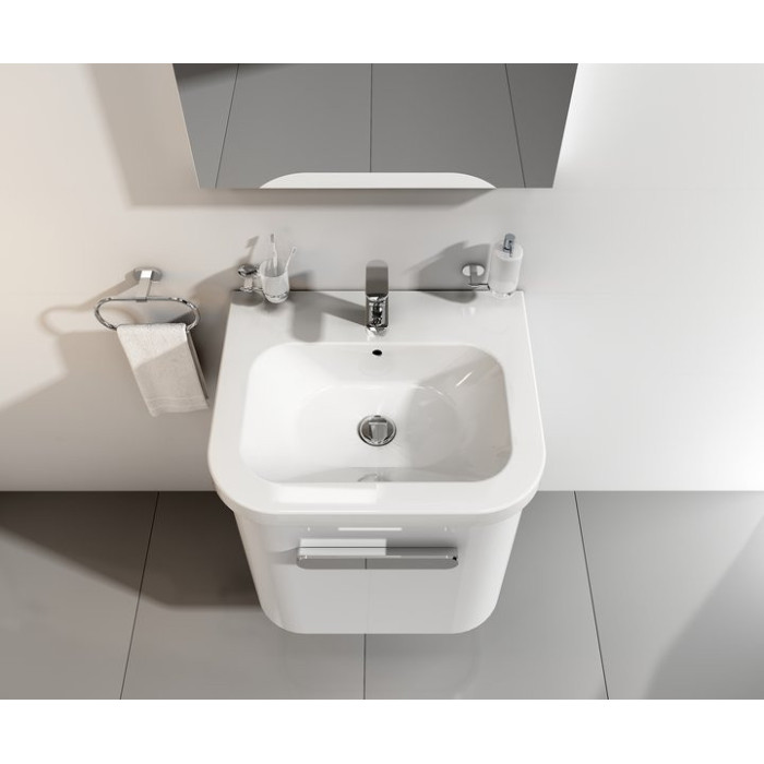 Умывальник RAVAK Chrome 650 x 470 мм