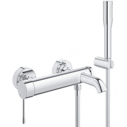 Vannas - dušas maisītājs GROHE Essence New