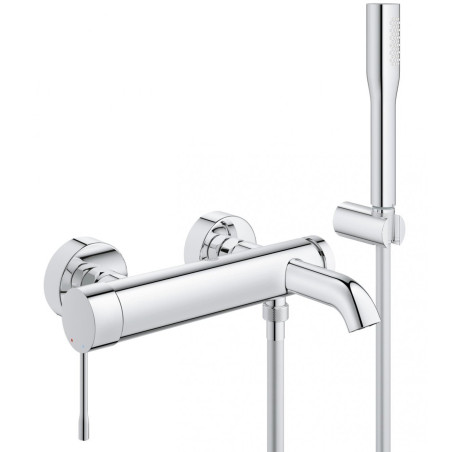 Смеситель для ванной - душ GROHE Essence New