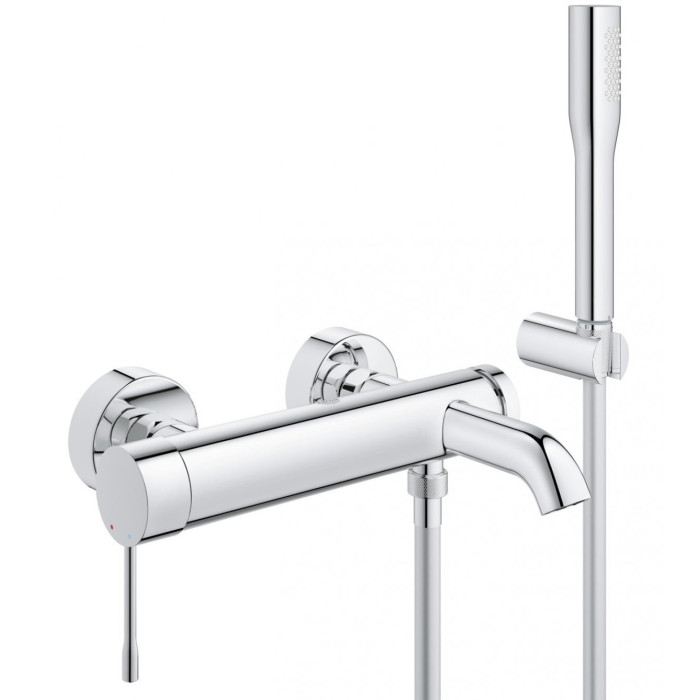 Смеситель для ванной - душ GROHE Essence New