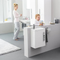 Умывальник мини RAVAK Chrome 400 x 220 мм, раздражающий
