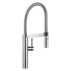 Kitchen (sink) faucet BLANCO Culina-S, with pull-out spray