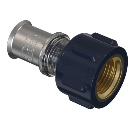 Соединение прессуемое WAVIN Tigris K5 25 x 1"" в середине