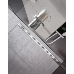 Dušo noteku komplekti RAVAK Zebra 750 mm