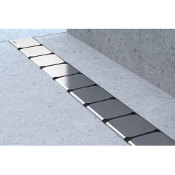 Dušo noteku komplekti RAVAK 10° 850 mm
