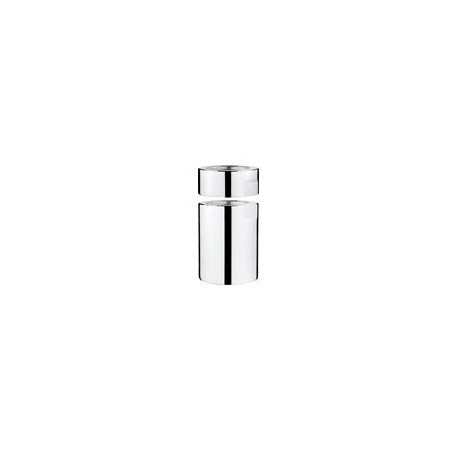 Savienojums ar hromētu (spīguļojošu) PROFACTOR 3/4"" x 3/4""