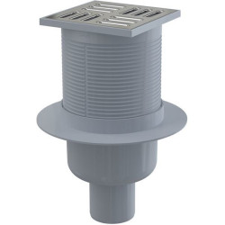 Vertical trap ALCA PLAST APV32 with "dry" siphon