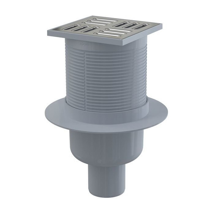 Vertical trap ALCA PLAST APV32 with "dry" siphon
