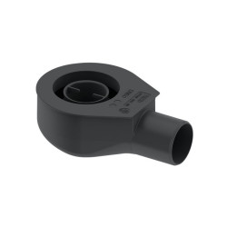 Zems sifons TECEdrainline DN 50 horizontāls