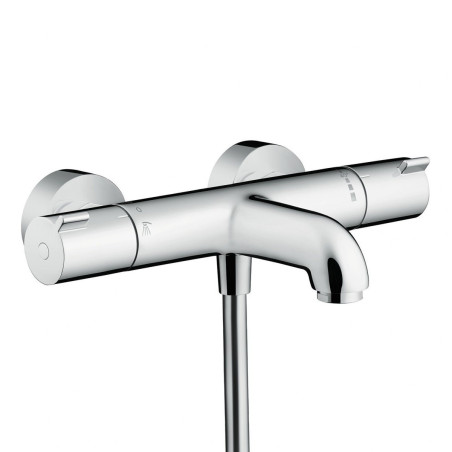 Thermostatic bath - shower mixer HANSGROHE Ecostat 1001 CL, 13201000