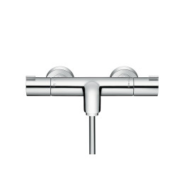Термостатический смеситель для ванны - душа HANSGROHE Ecostat 1001 CL, 13201000