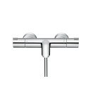 Termostatiskais vannas - dušas maisītājs HANSGROHE Ecostat 1001 CL, 13201000