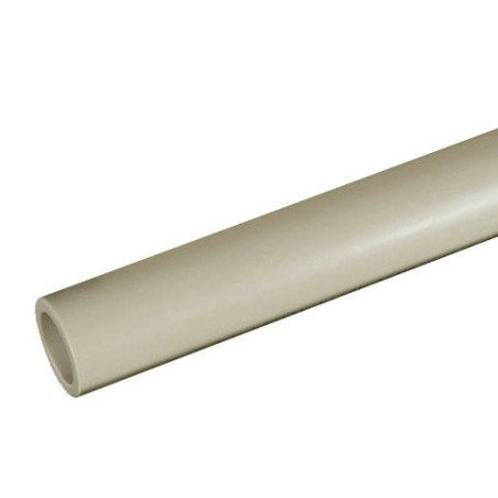 Caurule KAN-therm PP-R 63 PN 20 (aukstam ūdenim)