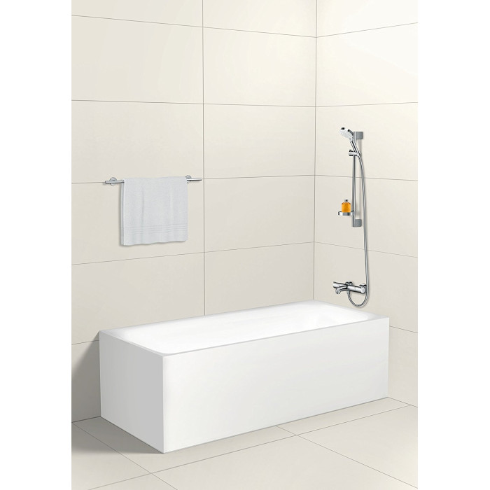 Termostatiskais vannas - dušas maisītājs HANSGROHE Ecostat 1001 CL, 13201000