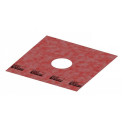 Sealing gasket for TECEdrainpoint traps "Seal System"