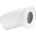 WC (unitazo) union elbow 22° VIEGA, white