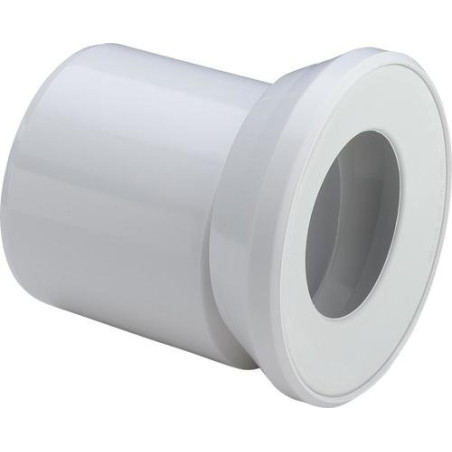 WC (unitazo) ekscentriskais savienojums VIEGA, 150 mm
