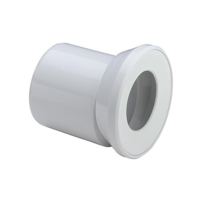 WC (unitazo) ekscentriskais savienojums VIEGA, 150 mm