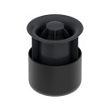 Membrane odor barrier TECEdrainpoint S, for DN 100 drains