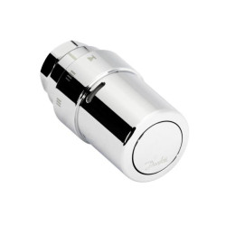 Termostatiskais regulēšanas galviņa DANFOSS M35 x 1,5 hromēta