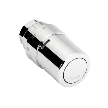 DANFOSS M35 x 1.5 chrome thermostatic control head