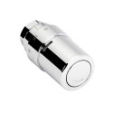 Термостатическая регулирующая головка DANFOSS M35 x 1,5 хромированная