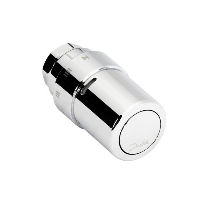 Термостатическая регулирующая головка DANFOSS M35 x 1,5 хромированная