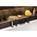 Bathroom - waterfall mixer RAVAK Chrome