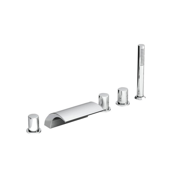 Bathroom - waterfall mixer RAVAK