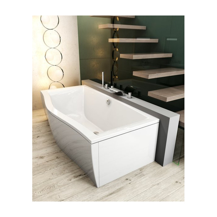 Bathroom - waterfall mixer RAVAK