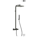 Thermostatic shower system ALPI with handheld showerhead