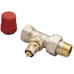 Termostata vārsts DANFOSS RA-N 15, jutsu