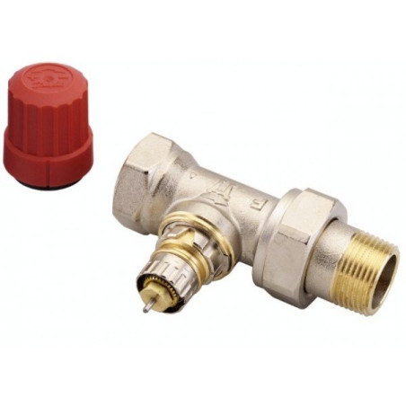 Termostata vārsts DANFOSS RA-N 15, jutsu