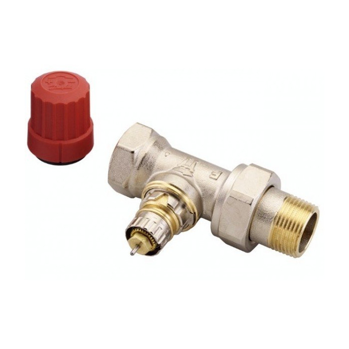 Термостатический вентиль DANFOSS RA-N 15, jutsu