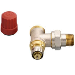 Термостатический вентиль DANFOSS RA-N 15, camphy