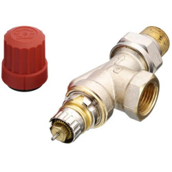 DANFOSS RA-N 15 thermostat valve, camphy