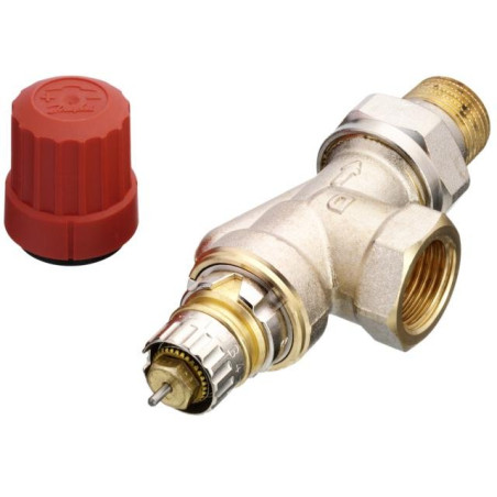 Termostata vārsts DANFOSS RA-N 15, camphy
