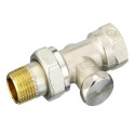 Aizvēršanas vārsts DANFOSS RLV-S 15, tiesas