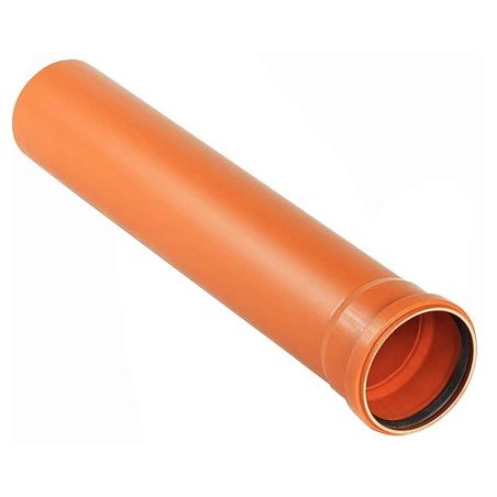 Āra notekūdeņu caurule WAVIN DN 160 x 2000 mm