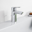 Izlietnes maisītājs ar apakšējo vārstu GROHE BauEdge