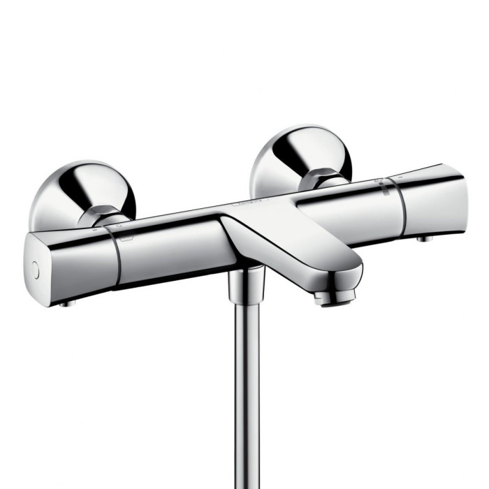 Термостатический смеситель для ванны и душа HANSGROHE Ecostat Universal, 13123000