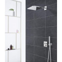 Potinkas termostatiskais dušas komplekts GROHE Grohtherm SmartControl, 34706000
