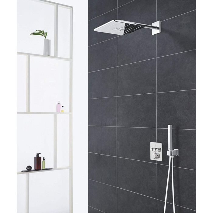 Potinkas termostatiskais dušas komplekts GROHE Grohtherm SmartControl, 34706000