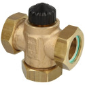 Трехходовой смесительный клапан TA HYDRONICS 3/4''