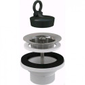ALCAPLAST 1 1/4"" sink siphon valve (39) with stopper